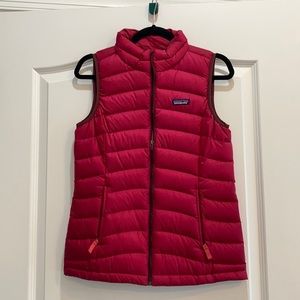 ECU Patagonia Down Vest